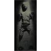 imageSTAR WARS Han Solos Millennium Falcon Area Rug for Living Room  59 x 79 InchesGrey