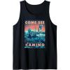 imageStar Wars Come See Kamino Poster Tank TopBlack