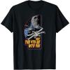 imageStar Wars Day May the 4th Be With You Vintage Space Battle TShirtBlack