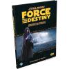 imageStar Wars Force and Destiny Game Unlimited Power Expansion  Roleplaying Game  Strategy Game for Adults and Kids  Ages 10  28 Players  Average Playtime 1 Hour  Made by Fantasy Flight Games