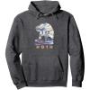imageStar Wars Hoth ATAT Fill Pullover HoodieDark Heather Grey