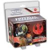 imageStar Wars Imperial Assault Board Game Hera Syndulla and C110P ALLY PACK  Epic SciFi Strategy Game for Kids and Adults Ages 14 15 Players 12 Hour Playtime Made by Fantasy Flight Games