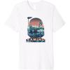 imageStar Wars Kamino Boba Fett Fill Premium TShirtWhite