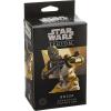imageStar Wars Legion Bossk Operative Expansion  Unleash The Feared Bounty Hunter Tabletop Miniatures Strategy Game for Kids and Adults Ages 14 2 Players 3 Hour Playtime Made