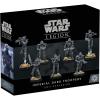 imageStar Wars Legion Imperial Dark Troopers Unit Expansion  Tabletop Miniatures Game Strategy Game for Kids and Adults Ages 14 2 Players 3 Hour Playtime Made by Atomic Mass Games
