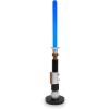 imageStar Wars OBIWan Kenobi Blue Lightsaber 24Inch Desktop LED Mood Light  Nightstand Table Lamp for Bedroom Desk Playroom  Home Decor Kids Room Essentials  Movie Gifts and Collectibles