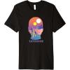 imageStar Wars Tatooine C3PO ampamp R2D2 Fill Premium TShirtBlack