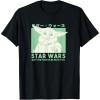 imageStar Wars The Mandalorian May Fourth Child TShirtBlack