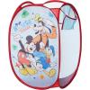 imageStar Wars The Mandalorian Pop Up Hamper Featuring The Child with Durable Carry Handles 24quot H x 23quot W X 2quot CMMickey Mouse  Blue