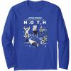 imageStar Wars Things Youll Find On Hoth Long Sleeve TShirtRoyal Blue