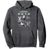 imageStar Wars Things Youll Find On Hoth Pullover HoodieDark Heather Grey