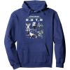 imageStar Wars Things Youll Find On Hoth Pullover HoodieNavy Blue