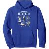imageStar Wars Things Youll Find On Hoth Pullover HoodieRoyal Blue