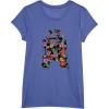 Bright Blue Heather