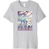 imageStar Wars Visit Hoth Poster Premium TShirtHeather Grey
