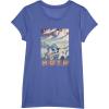 Bright Blue Heather