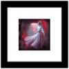 imageTrends International Gallery Pops Star Wars Saga  Moments Edge Princess Leia Wall Art Wall Poster 1200quot x 1200quot Black Frame VersionBlack Frame Version