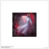 imageTrends International Gallery Pops Star Wars Saga  Moments Edge Princess Leia Wall Art Wall Poster 1200quot x 1200quot Black Frame VersionUnframed Version
