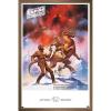 Bronze Framed Version