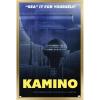 imageTrends International Star Wars Kamino  Sea It by Russell Walks Wall Poster 224L x 147W Premium Unframed VersionGold Framed Version
