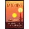 imageTrends International Star Wars Tatooine  The Bright Center by Russell Walks Wall Poster 34L x 224W Premium Unframed VersionBlack Framed Version