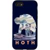 imageiPhone 14 Star Wars Hoth ATAT Silhouette Fill CaseiPhone SE 2020  7  8