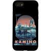 imageiPhone 14 Star Wars Kamino Boba Fett Silhouette Fill CaseiPhone SE 2020  7  8