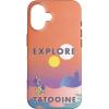 imageiPhone 16 Star Wars Explore Tatooine CaseiPhone 16