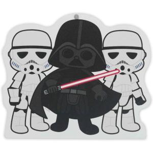 imageDisney Star Wars Time to Rule the Galaxy Hanging Metal Sign  Dark Side Villains Wall Decor for Man Cave or Movie RoomBlackWhite