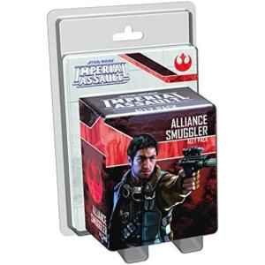 imageFantasy Flight Games Star Wars Imperial Assault Board Game Greedo VILLAIN PACK  Epic SciFi Miniatures Strategy Game for Kids and Adults Ages 14 15 Players 12 Hour Playtime3 Ally Packs Rebel Packs