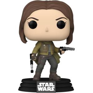 imageFunko Pop Star Wars Power of The Galaxy  Jyn Erso Amazon ExclusiveMulticolor