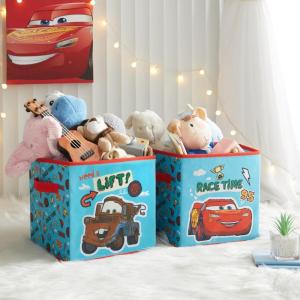 imageIdea Nuova Star Wars The Mandalorian Grogu aka The Child Collapsible Storage Cubes Set of 2 10quotx10quotCars