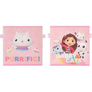 imageIdea Nuova Star Wars The Mandalorian Grogu aka The Child Collapsible Storage Cubes Set of 2 10quotx10quotGabbys Dollhouse