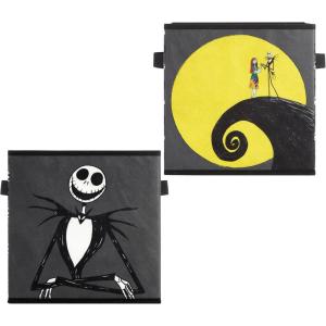 imageIdea Nuova Star Wars The Mandalorian Grogu aka The Child Collapsible Storage Cubes Set of 2 10quotx10quotNightmare Before Christmas