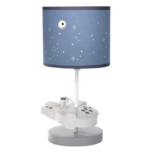 imageLambs ampamp Ivy Star Wars Signature Millennium Falcon Lamp with Shade ampamp Bulb