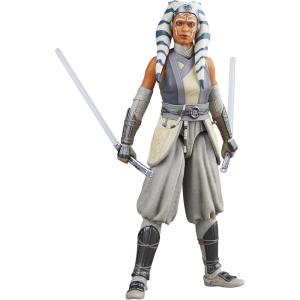 imageSTAR WARS The Black Series Ahsoka Tano Peridea Ahsoka Collectible 6 Inch Action Figure