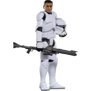 imageSTAR WARS The Vintage Collection Phase I Clone Trooper Attack of The Clones 375 Inch Collectible Action Figure