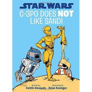 imageStar Wars C3PO Does NOT Like Sand A Droid Tales Book