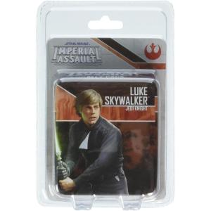 imageStar Wars Imperial Assault Board Game Luke Skywalker Jedi Knight ALLY PACK  Epic SciFi Strategy Game for Kids and Adults Ages 14 15 Players 12 Hour Playtime Made by Fantasy Flight Games