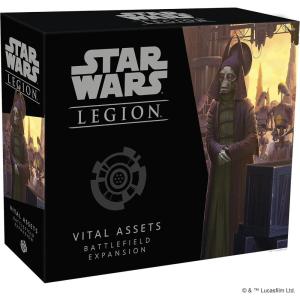 imageStar Wars Legion Anakin Skywalker Commander Expansion  Tabletop Miniatures Game Strategy Game for Kids and Adults Ages 14 2 Players 3 Hour Playtime Made by Atomic Mass GamesVital Assets