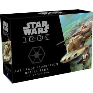imageStar Wars Legion Anakin Skywalker Commander Expansion  Tabletop Miniatures Game Strategy Game for Kids and Adults Ages 14 2 Players 3 Hour Playtime Made by Atomic Mass GamesSeparatist Alliance Expansions AAT Trade Federation Battle Tank Unit