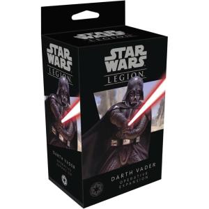imageStar Wars Legion Anakin Skywalker Commander Expansion  Tabletop Miniatures Game Strategy Game for Kids and Adults Ages 14 2 Players 3 Hour Playtime Made by Atomic Mass GamesGalactic Empire Expansions Darth Vader Operative