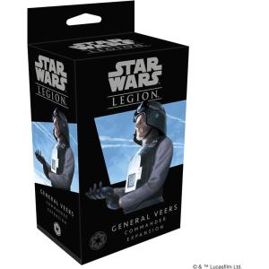 imageStar Wars Legion Anakin Skywalker Commander Expansion  Tabletop Miniatures Game Strategy Game for Kids and Adults Ages 14 2 Players 3 Hour Playtime Made by Atomic Mass GamesGalactic Empire Expansions General Veers
