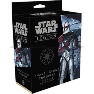 imageStar Wars Legion Anakin Skywalker Commander Expansion  Tabletop Miniatures Game Strategy Game for Kids and Adults Ages 14 2 Players 3 Hour Playtime Made by Atomic Mass GamesGalactic Republic Expansions Phase I Clone Trooper