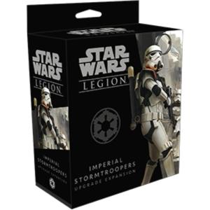 imageStar Wars Legion Anakin Skywalker Commander Expansion  Tabletop Miniatures Game Strategy Game for Kids and Adults Ages 14 2 Players 3 Hour Playtime Made by Atomic Mass GamesGalactic Empire Expansions Imperial Stormtroopers
