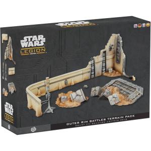 imageStar Wars Legion Special Operations Terrain Pack  Tabletop Miniatures Game Strategy Game for Kids and Adults Ages 14 2 Players 3 Hour Playtime Made by Atomic Mass Games