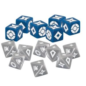 imageStar Wars Shatterpoint DICE PACK  Roll the Destiny of the Galaxy Tabletop Miniatures Game Strategy Game for Kids and Adults Ages 14 2 Players 90 Minute Playtime Made by Atomic Mass Games5 Accessory