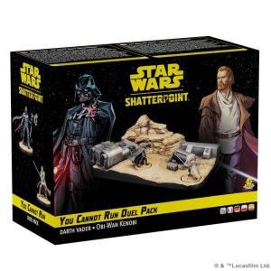 imageStar Wars Shatterpoint Duel Pack  Tabletop Miniatures Game Strategy Game for Kids and Adults 2 Players 90 Minute Playtime Made by Atomic Mass Games4 Duel Pack