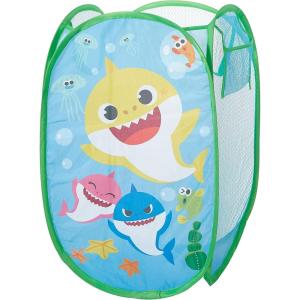 imageStar Wars The Mandalorian Pop Up Hamper Featuring The Child with Durable Carry Handles 24quot H x 23quot W X 2quot CMBaby Shark