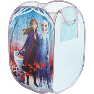 imageStar Wars The Mandalorian Pop Up Hamper Featuring The Child with Durable Carry Handles 24quot H x 23quot W X 2quot CMFrozen 2